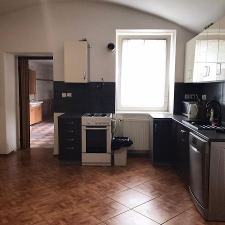 Dvacitka Apartman Ceske Budejovice Kültér fotó