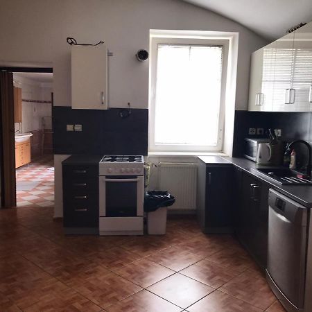 Dvacitka Apartman Ceske Budejovice Kültér fotó