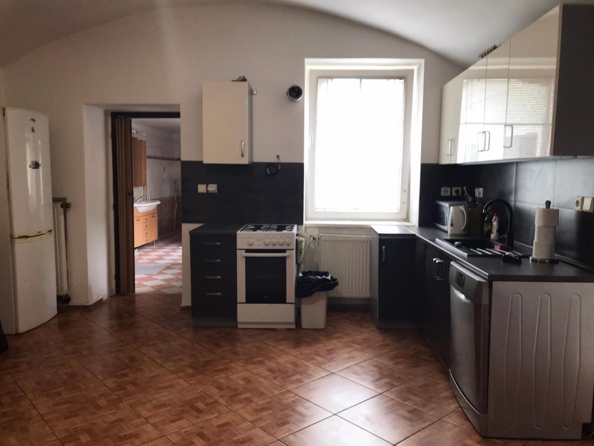 Dvacitka Apartman Ceske Budejovice Kültér fotó