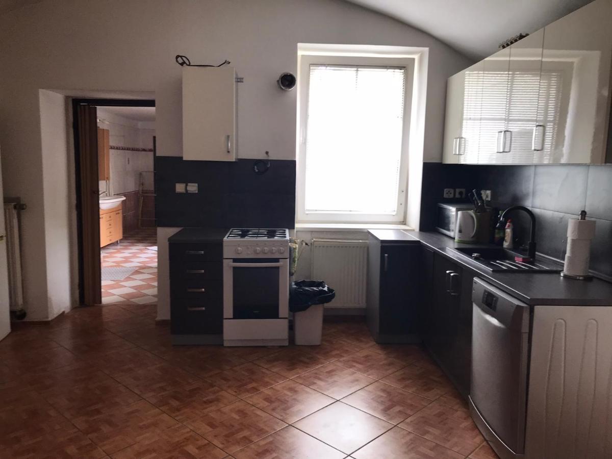 Dvacitka Apartman Ceske Budejovice Kültér fotó