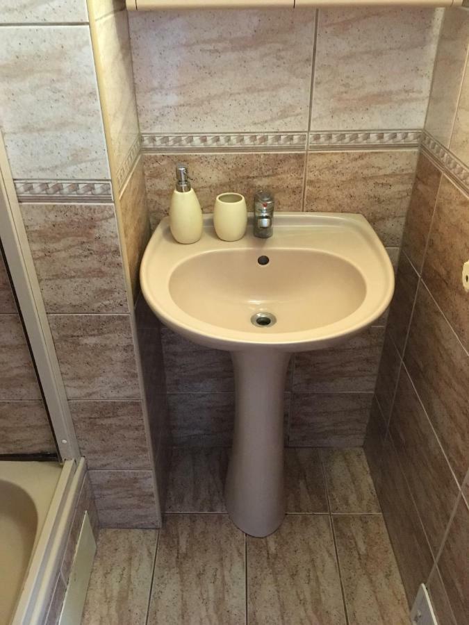 Dvacitka Apartman Ceske Budejovice Kültér fotó