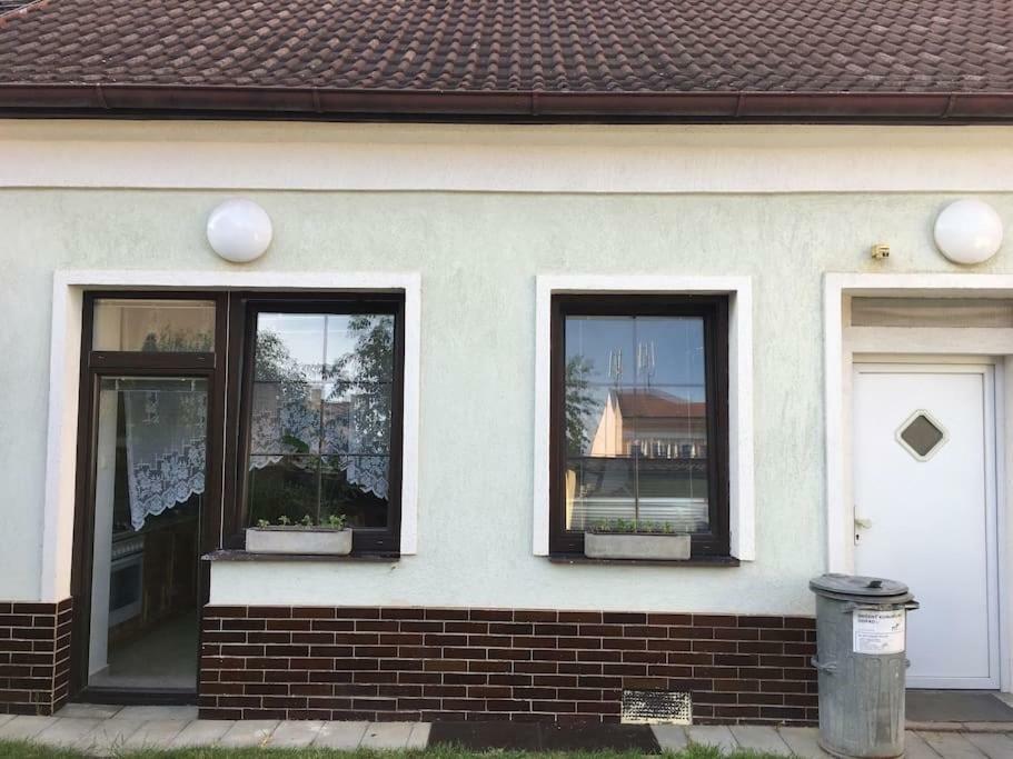 Dvacitka Apartman Ceske Budejovice Kültér fotó