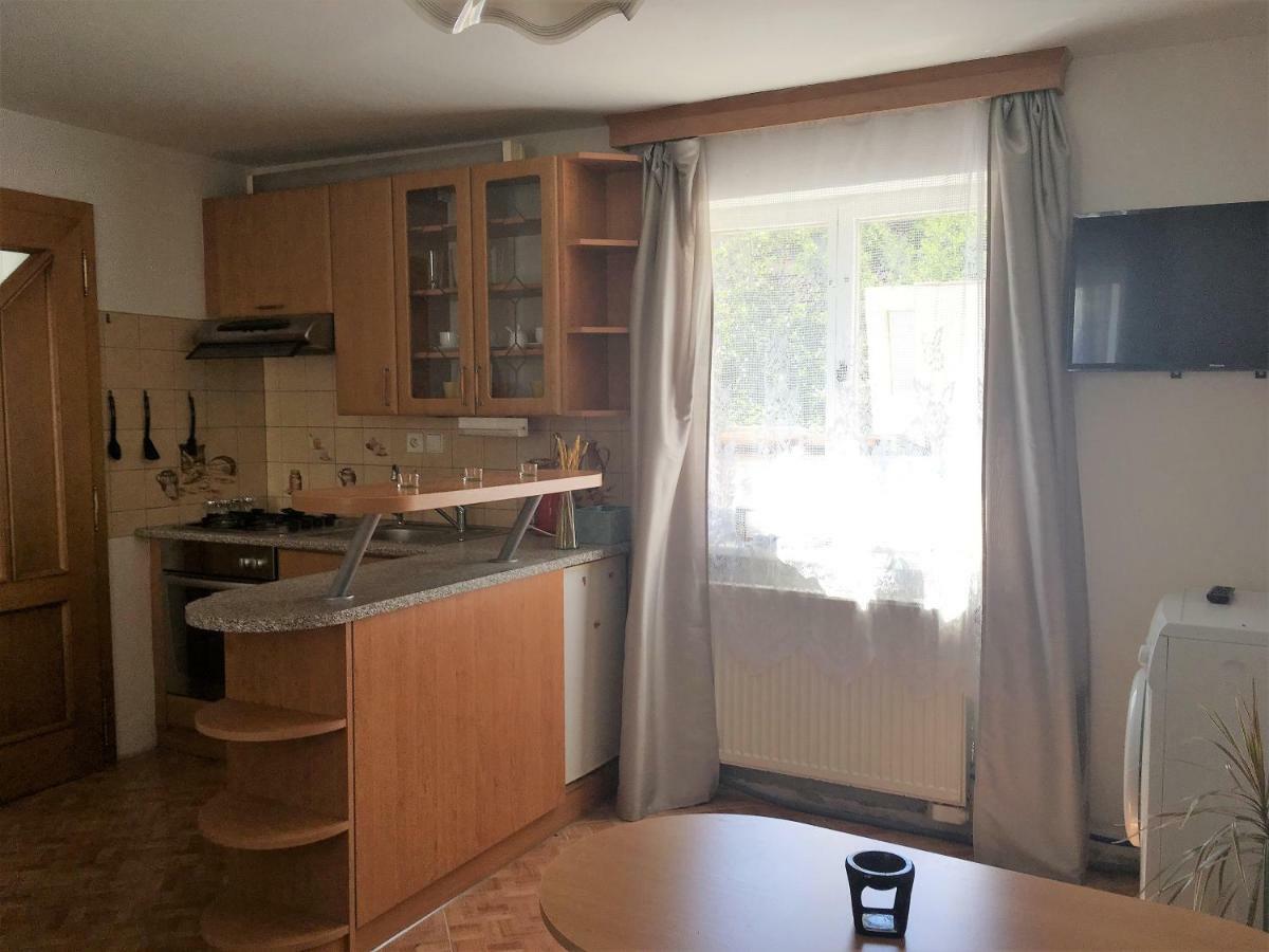 Dvacitka Apartman Ceske Budejovice Kültér fotó